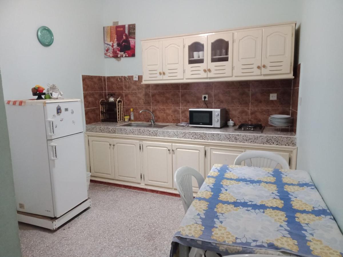 Maison Olga - Ancienne Medina مكناز المظهر الخارجي الصورة