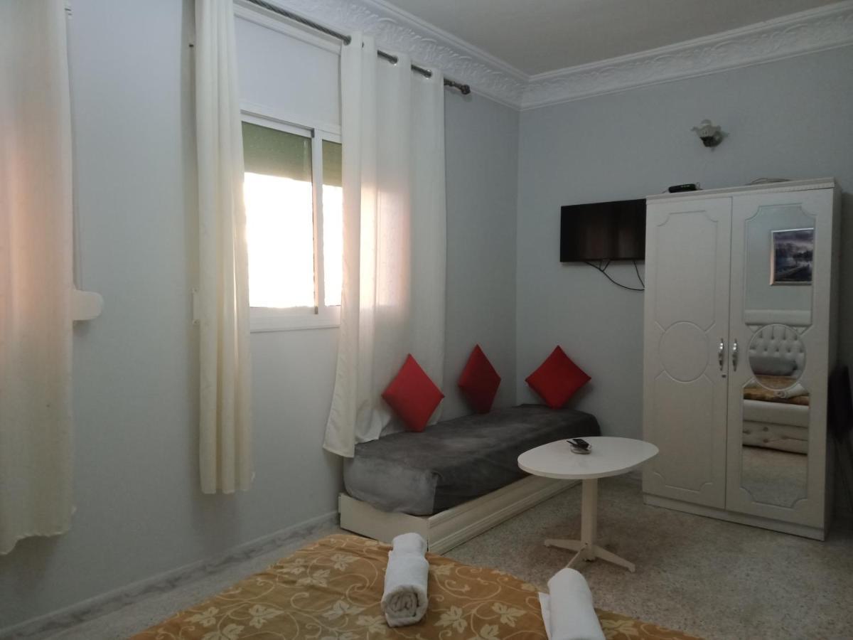 Maison Olga - Ancienne Medina مكناز المظهر الخارجي الصورة