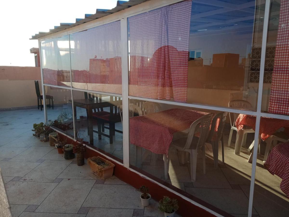Maison Olga - Ancienne Medina مكناز المظهر الخارجي الصورة