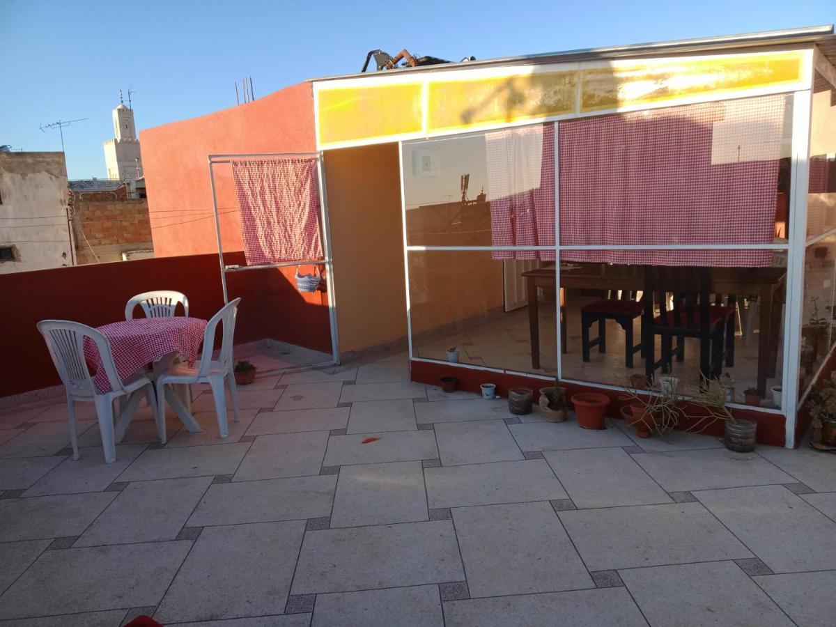 Maison Olga - Ancienne Medina مكناز المظهر الخارجي الصورة