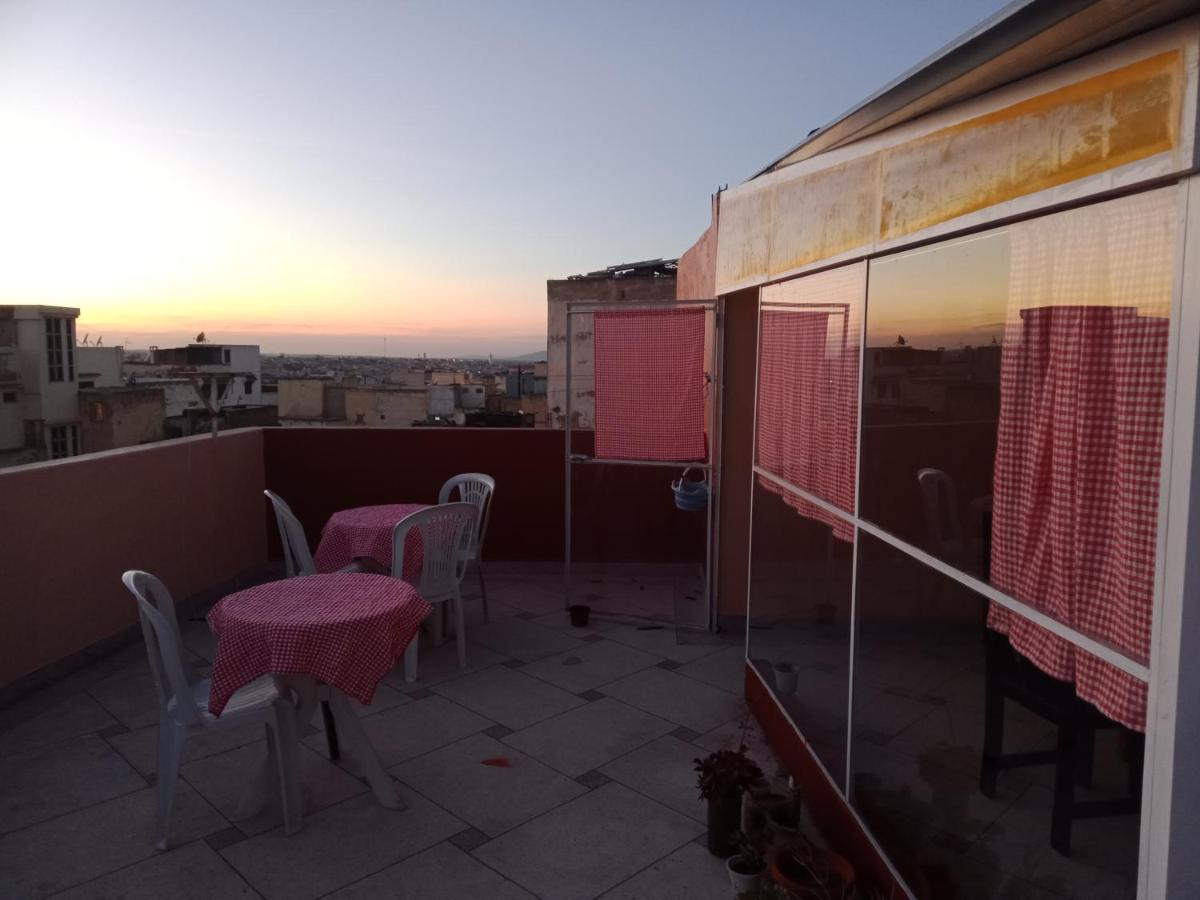 Maison Olga - Ancienne Medina مكناز المظهر الخارجي الصورة