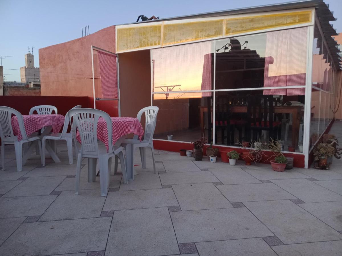 Maison Olga - Ancienne Medina مكناز المظهر الخارجي الصورة