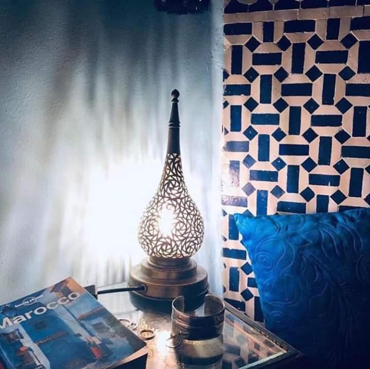 Maison Olga - Ancienne Medina مكناز المظهر الخارجي الصورة