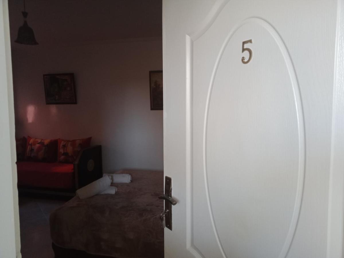 Maison Olga - Ancienne Medina مكناز المظهر الخارجي الصورة