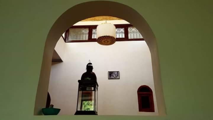 Maison Olga - Ancienne Medina مكناز المظهر الخارجي الصورة